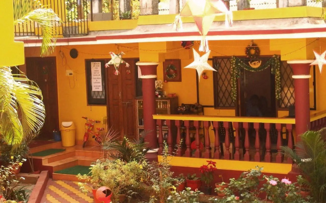 Yellow House