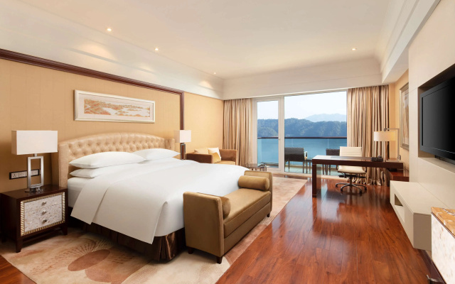 Hilton Hangzhou Qiandao Lake Resort