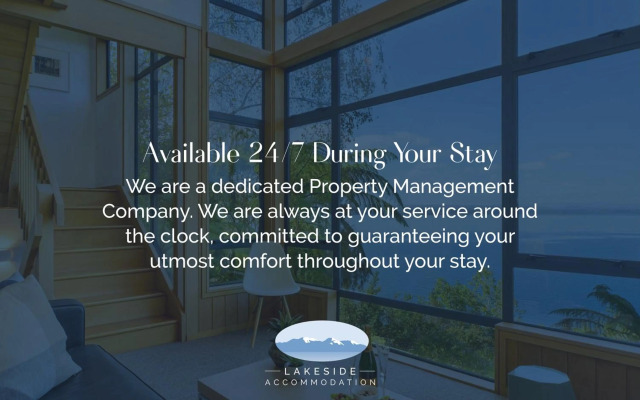 Relax at Richmond Heights