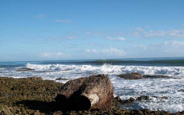 Piscina Natural on the Sea