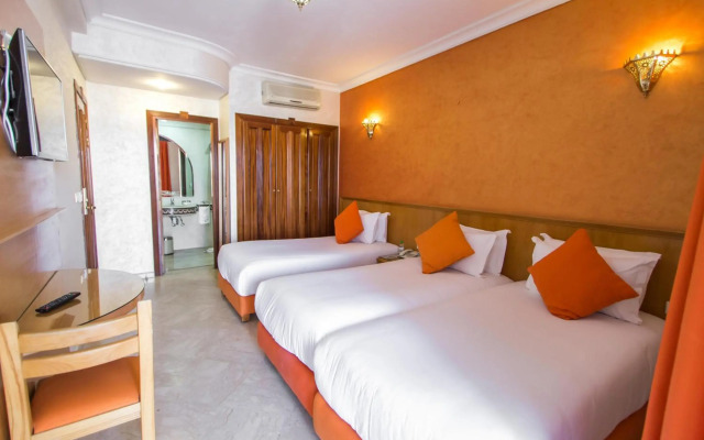 Hotel Zahrat Al Jabal