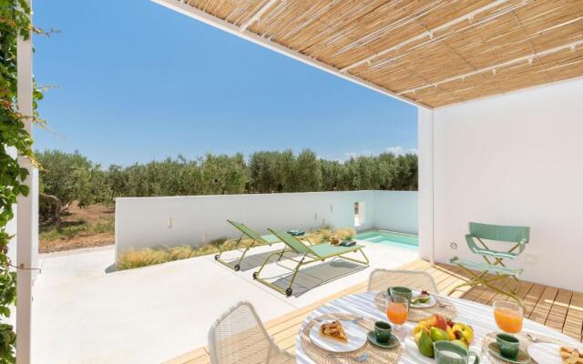 Masseria Pensato SUITE CARRUBO