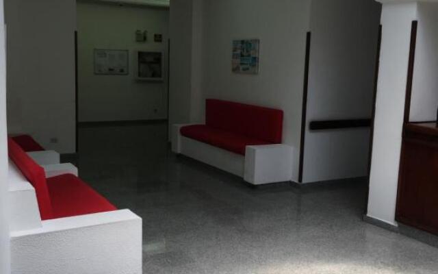 Apartamento Edificio Bahía Fragata