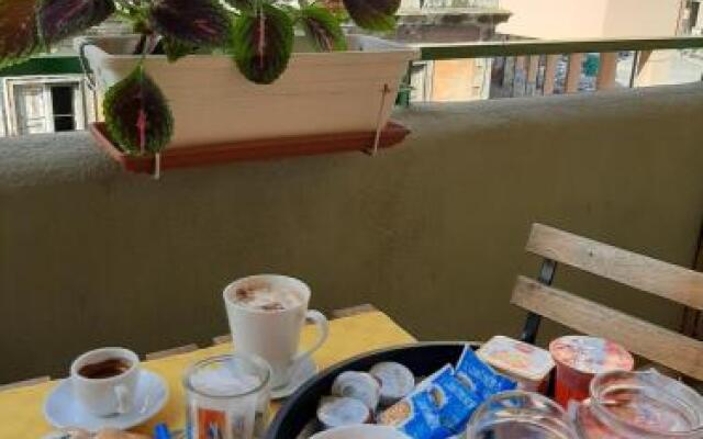 B&B The Dreamer -Palermo Centro-