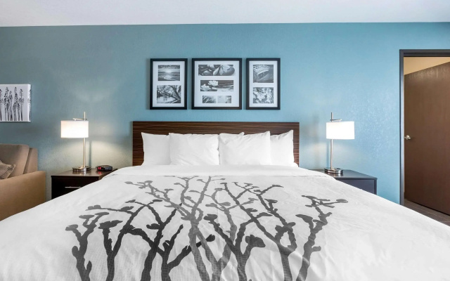 Sleep Inn & Suites West Des Moines near Jordan Creek