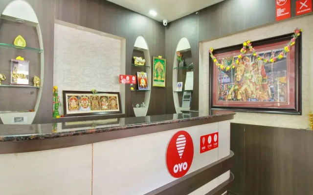 OYO 10792 Vishwa Heights