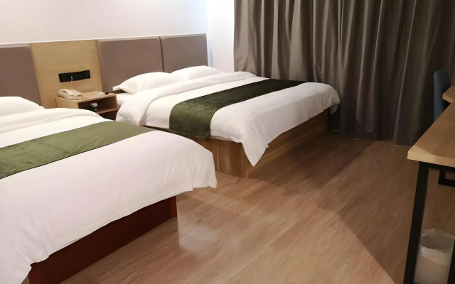 GreenTree Inn Shandong Rizhao University City Express Hotel