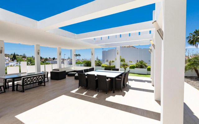 Villa Flamingos Marbella