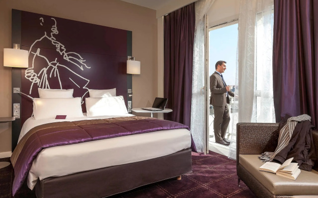 Mercure Troyes Centre