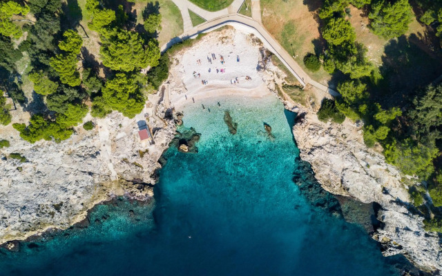 BU2 Pula Studio Apartment