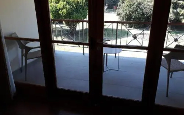 Hotel y Cabañas Palomar Caja los Andes