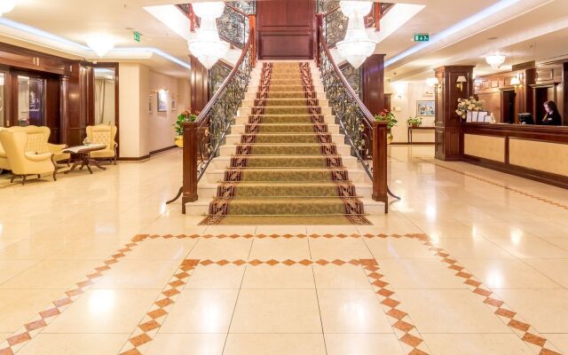 Hotel President Solin