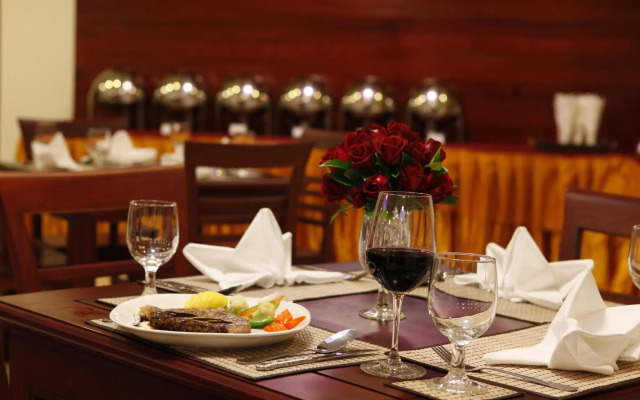 Lao Golden Hotel