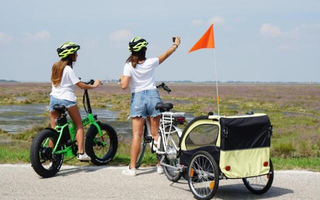 Caravan Cavallino - Valentini in Campeggio Union Lido