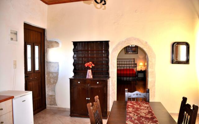 Luxury Apartment in Eleftherna SATRA