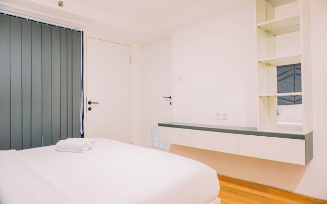 Spacious And Brand New 3Br Loft Kingland Avenue Apartment – Guest Rooms – South Tangerang