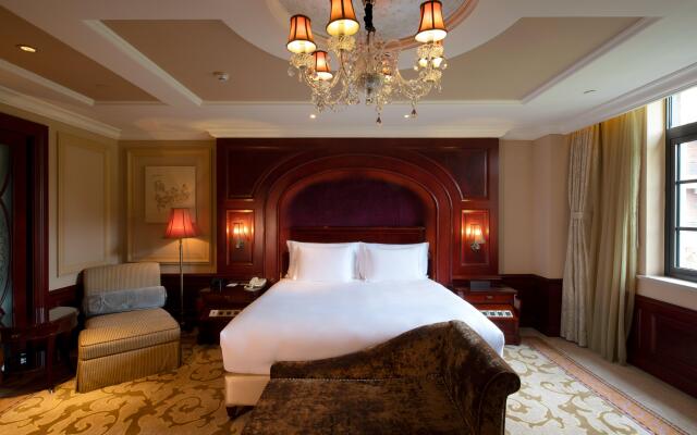 InterContinental Shanghai Ruijin by IHG