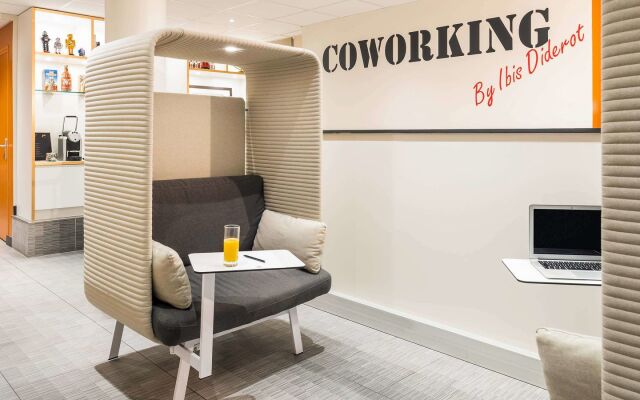 ibis Paris Gare de Lyon Diderot 12th