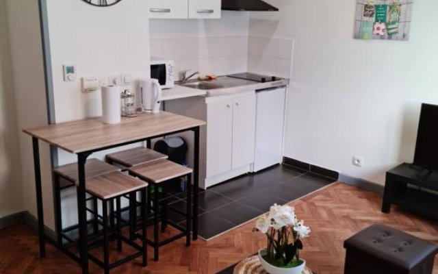 Fully Furnished appartement near Paris - Eurolines