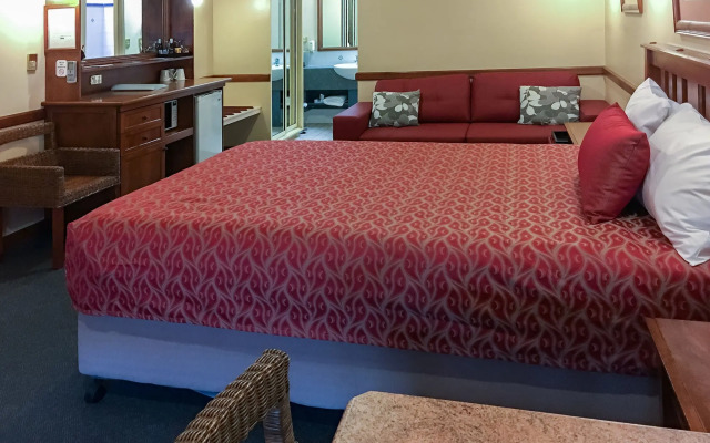 Dalby Homestead Motel