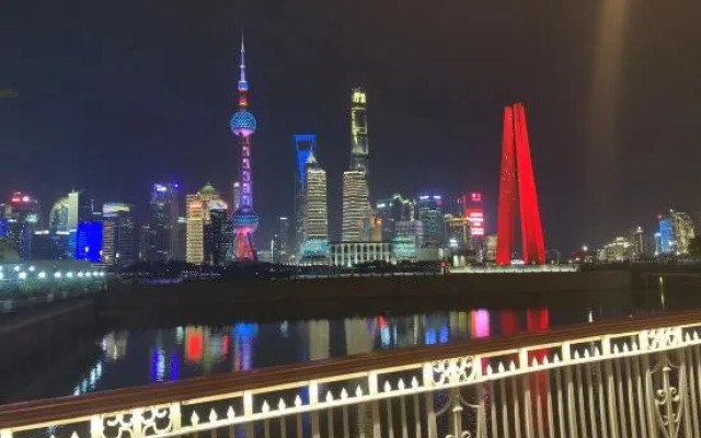 HanTing Hotel (Shanghai The Bund Jiujang Road)