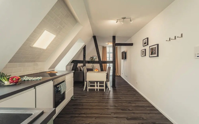 Heimbach Apartments Lahr