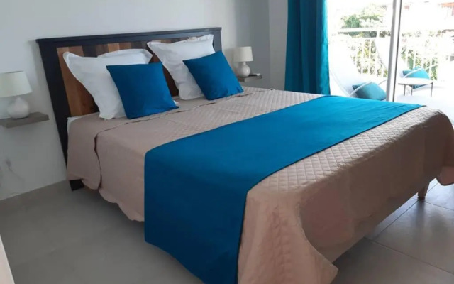 Appartement Perle Bleue