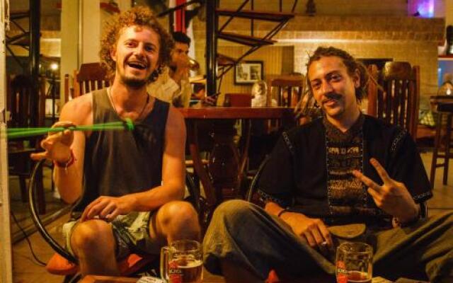 Pomme Hostel
