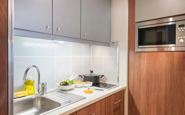 Aparthotel Adagio Birmingham City Centre