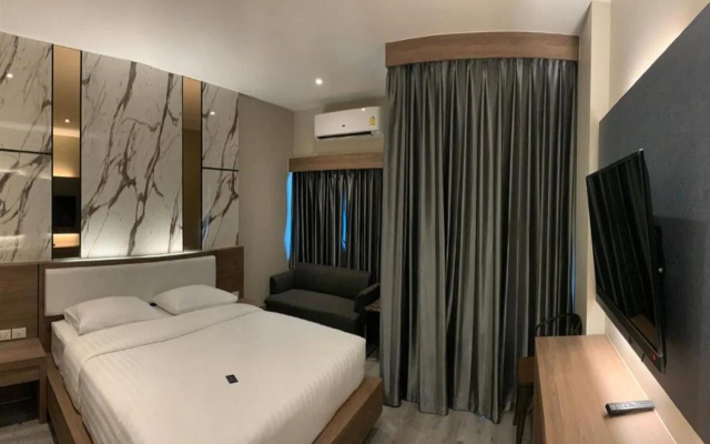 Chess hotel
