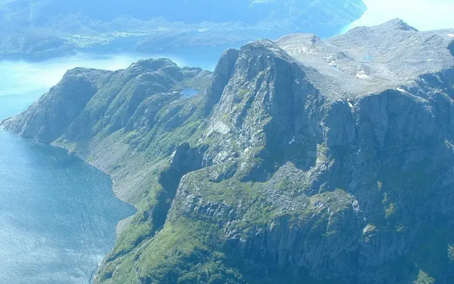 6 Person Holiday Home in Kalvag-by Traum