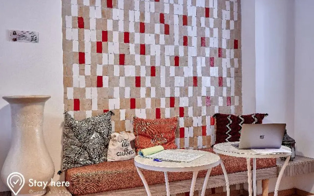 Stayhere Rabat - Hassan - Authentic Residence