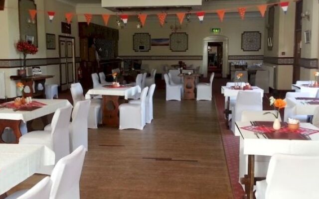 The Urr Valley Country House Hotel