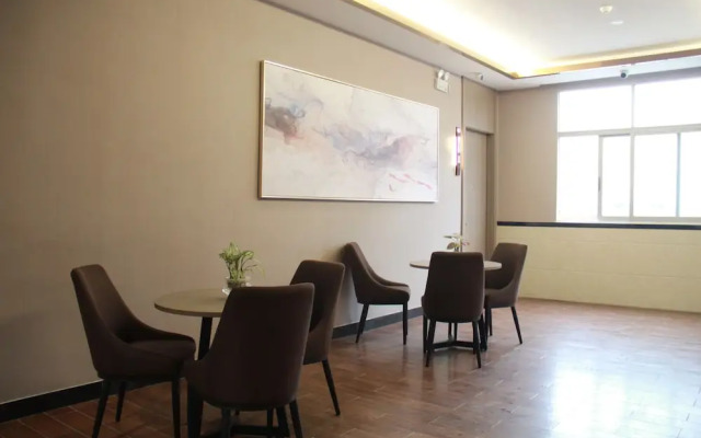 Wenxin Hotel Jiangxia