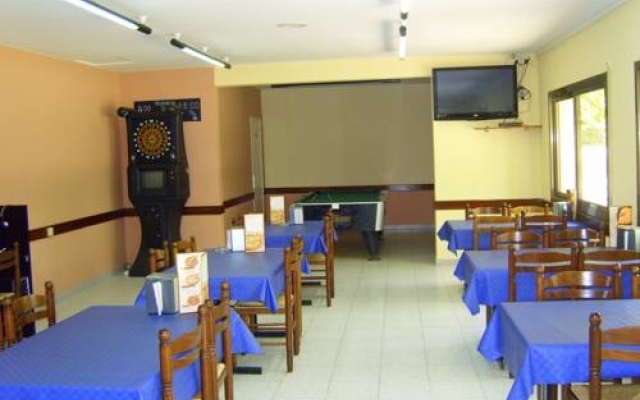 Camping Castell D'aro