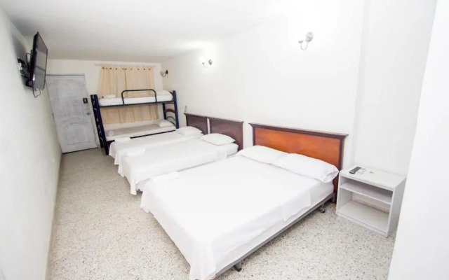 Hotel Cartagena Azul