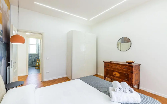 Stanzione Classy Flat at Vomero Central