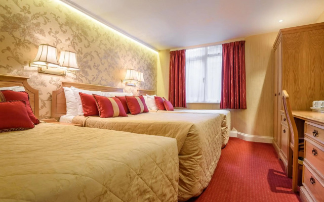 Montana Hotel London