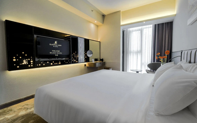 Sleeping Lion Suites