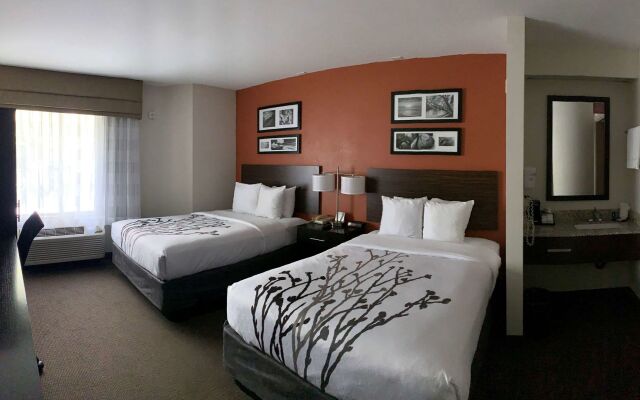 Sleep Inn Phoenix North I-17
