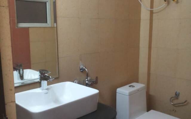 Jana Residency Hotel