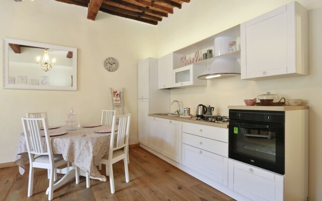 Vacation in Lucca Superior Apartments