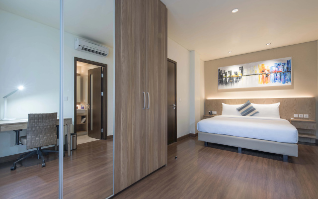 Dwijaya House of Pakubuwono – Guest Rooms – Jakarta