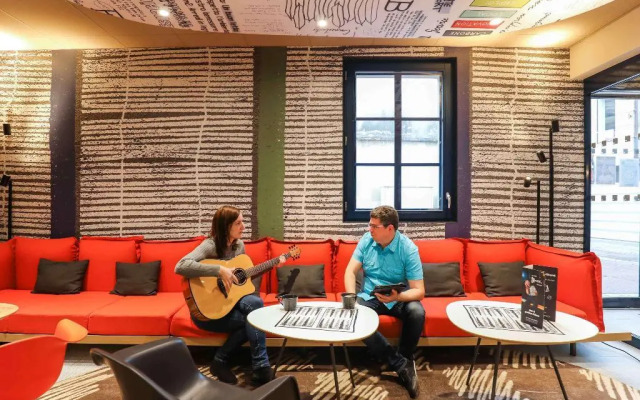 ibis Saint Germain en Laye Centre