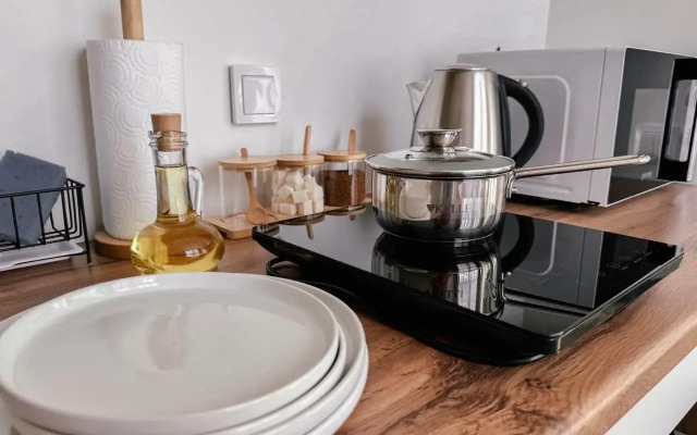 AV Arctic House | Ametist Central Apartments on Lenin Avenue