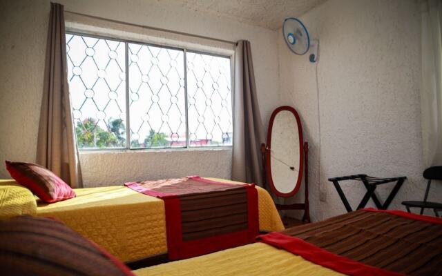 Casa en el centro Cancún cerca mercado 28
