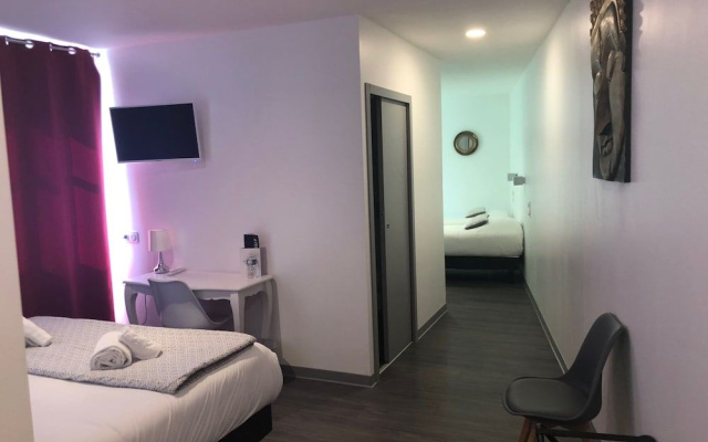 Hôtel Saint-Albert