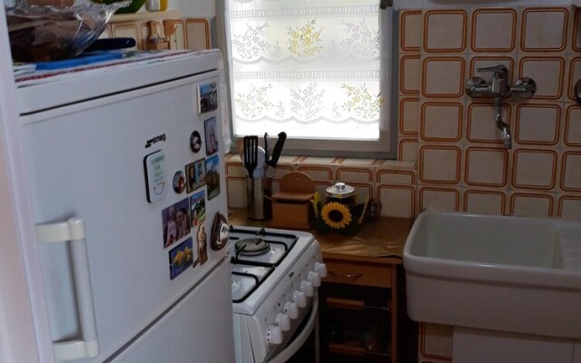 Studio in Voghera, With Wonderful City View and Furnished Terrace