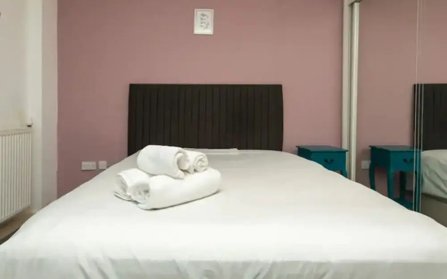 Cosy 1 Bedroom Flat in Shadwell
