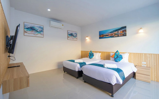 Sasi Pool Villa Phuket
